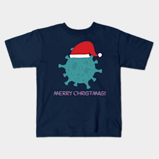 Christmas Covid Craze Kids T-Shirt